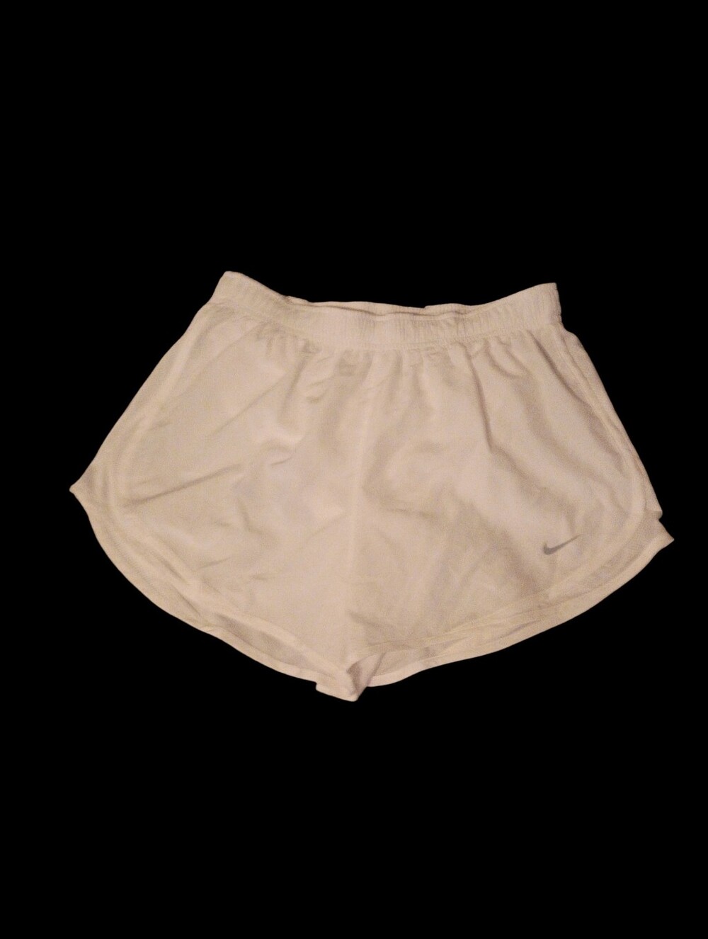 NIKE Dri-Fit Running Athletic Shorts Ladies Size Large - Picture 11 of 15